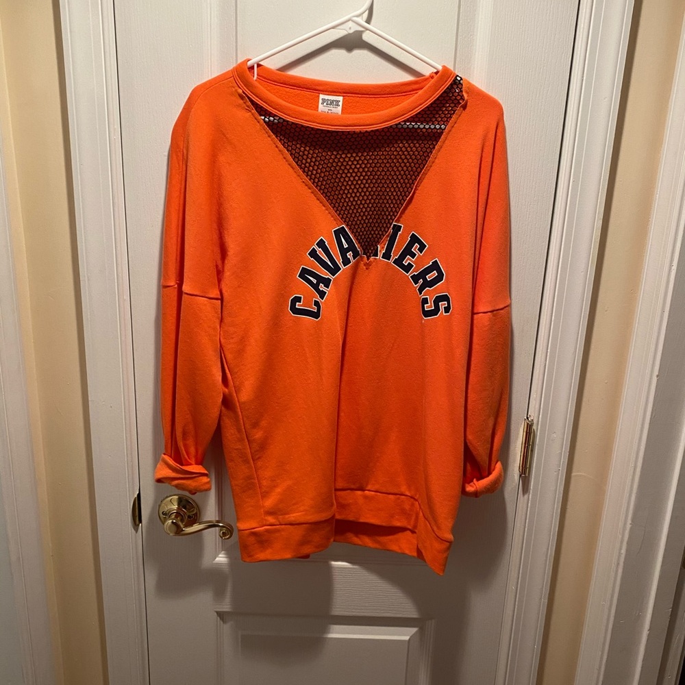 UVA Cavaliers sweatshirt